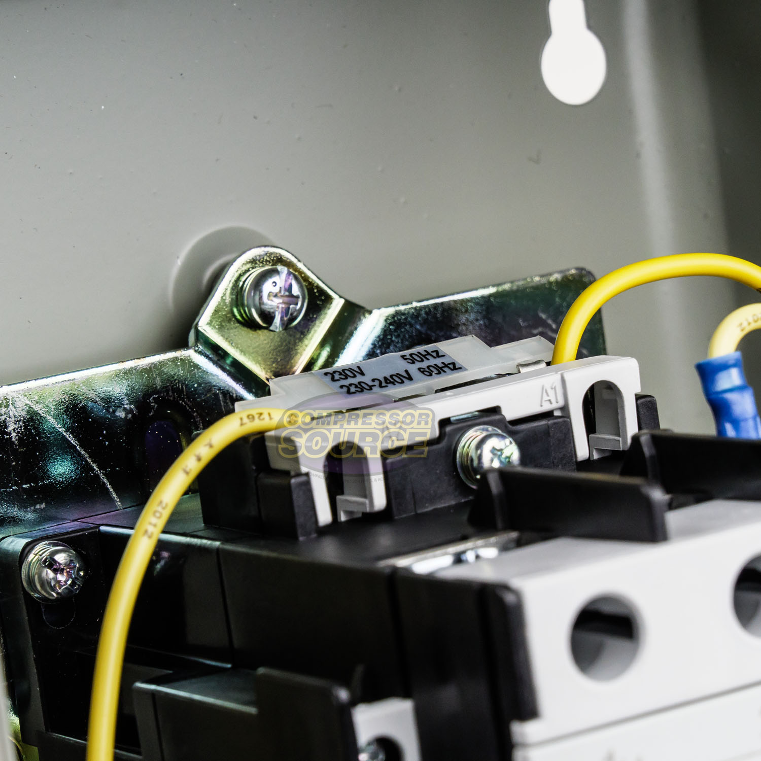 Starter Mag Switch Wiring